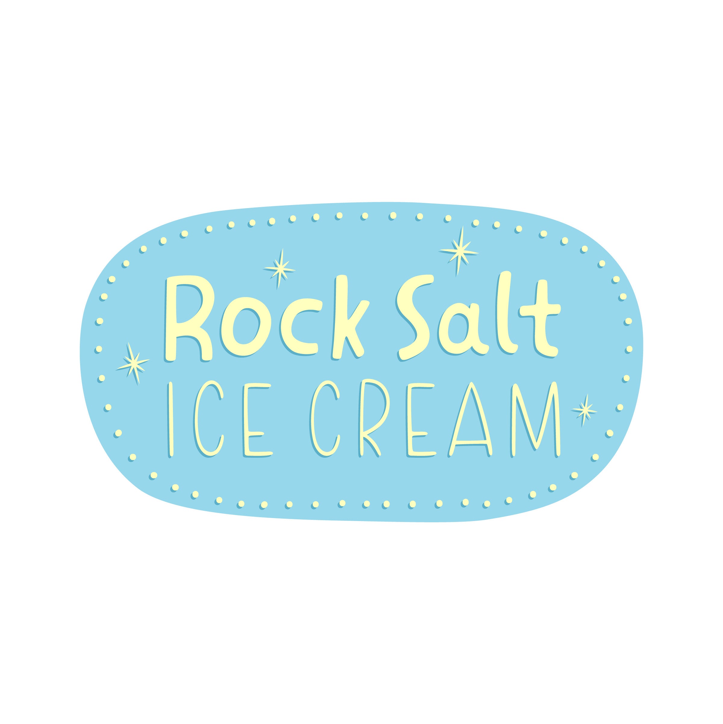 Rock Salt For Ice Cream